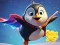 Spel Jigsaw Puzzle: Sky Flying Penguin på nätet