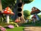 Spel Mushroom House Escape på nätet