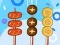 Spel Food Sort: Merge Puzzle på nätet