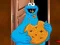 Spel Find Crazy Cookie Monster på nätet
