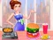 Spel Dede Burger Fun på nätet