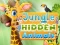 Spel Jungle Hidden Animals på nätet