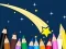 Spel Coloring Book: Shooting Star på nätet