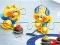 Spel Jigsaw Puzzle: Gelini Ice Hockey på nätet