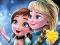 Spel Jigsaw Puzzle: Ice Sister på nätet