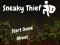 Spel Sneaky Thief på nätet