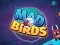 Spel Mad Birds på nätet