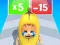 Spel Epic Banana Run: Merge Master på nätet