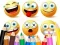 Spel Coloring Book: Funny Emoji på nätet