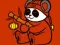 Spel Cute Panda Coloring på nätet