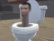 Spel Skibidi Toilet Parkour på nätet