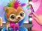 Spel  Rock Star Animal Hair Salon på nätet