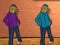Spel Uncover the Mystery Find Hoodie Girl på nätet