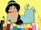Spel Coloring Book: Princess Jasmine på nätet