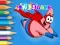 Spel Coloring Book: Super Patrick Star på nätet