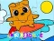 Spel Jigsaw Puzzle: Surfing In The Sea på nätet