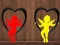 Spel Find Love Birds på nätet