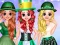 Spel BFF St Patrick's day Preparation på nätet