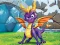 Spel Jigsaw Puzzle: Naughty Dragon på nätet