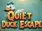 Spel Quiet Duck Escape på nätet