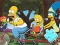 Spel Jigsaw Puzzle: Simpson Family Riding på nätet