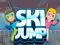 Spel Ski Jump på nätet