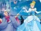 Spel Jigsaw Puzzle: Cinderella Transforms på nätet
