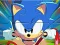 Spel Jigsaw Puzzle: Sonic Rush på nätet