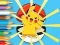 Spel Coloring Book: Poke Ball på nätet
