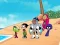 Spel Teen Titans GO! Island Adventures på nätet