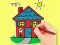 Spel Coloring Book: Dream House på nätet