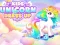 Spel Kids Unicorn Dress Up på nätet