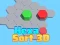 Spel Hexa Sort 3D på nätet