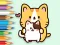 Spel Coloring Book: Hugging Cat på nätet
