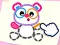 Spel Toddler Drawing: Little Bear på nätet