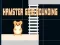 Spel Hamster grid rounding på nätet