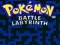 Spel Pokemon Battle Labyrinth på nätet