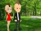Spel Couple Discovers The Pet på nätet
