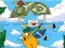 Spel Jigsaw Puzzle: Adventure Time på nätet