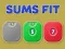 Spel Sums Fit på nätet