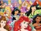 Spel Jigsaw Puzzle: Princess Party på nätet