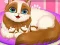 Spel Cute Kitty Pregnant på nätet