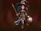 Spel Intrepid Conjurer Girl Escape på nätet