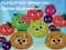 Spel Funny fruits: merge and gather watermelon på nätet