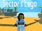 Spel Sector's Lego på nätet