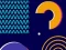 Spel Geometric Puzzle på nätet