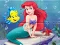 Spel Jigsaw Puzzle: Little Mermaid på nätet