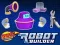 Spel Blaze and the Monster Machines Robot Builder på nätet