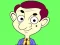 Spel Mr Bean Coloring Book på nätet