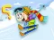 Spel Kids Quiz: Winter Olympic Common Sense på nätet